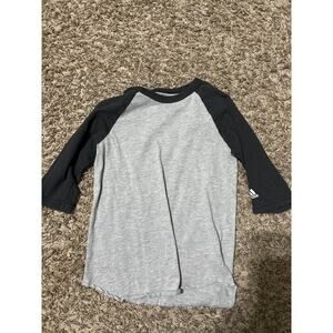 Adidas Baseball T Shirt S